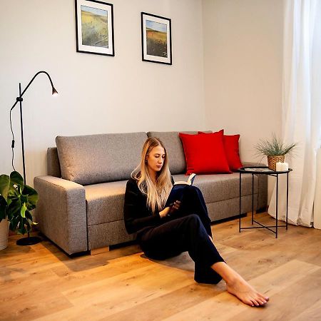 Valdi Apartament Gdynia Luaran gambar