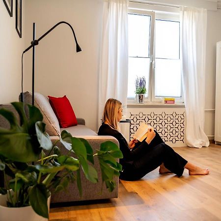 Valdi Apartament Gdynia Luaran gambar