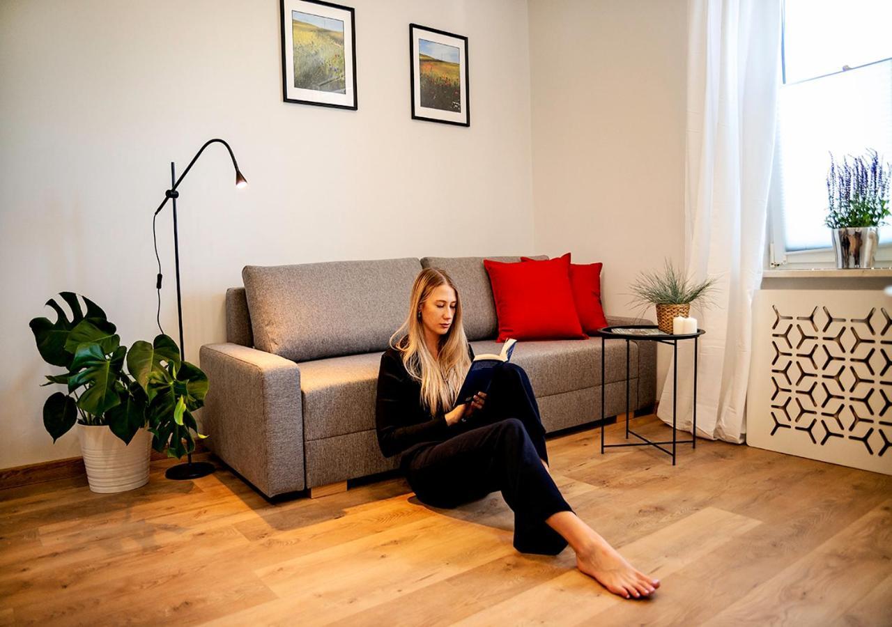Valdi Apartament Gdynia Luaran gambar
