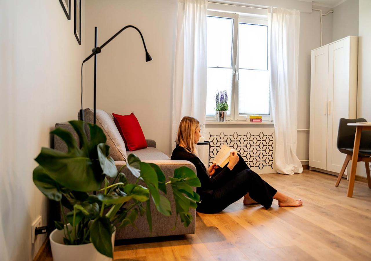 Valdi Apartament Gdynia Luaran gambar