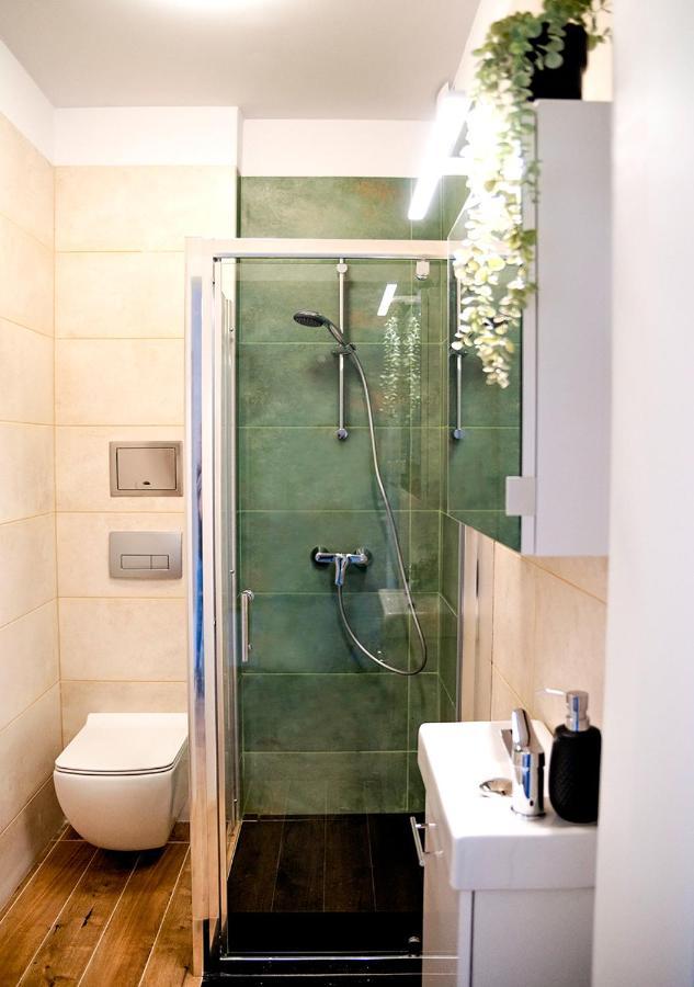 Valdi Apartament Gdynia Luaran gambar