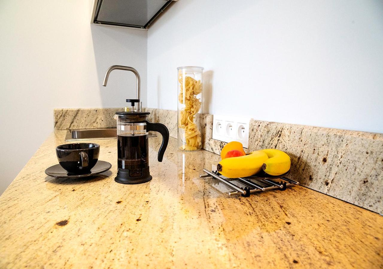 Valdi Apartament Gdynia Luaran gambar